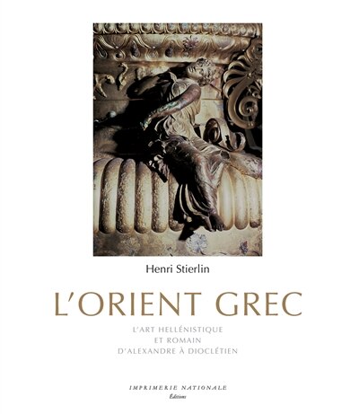 Front cover_L' Orient grec