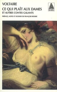 Front cover_Ce qui plaît aux dames