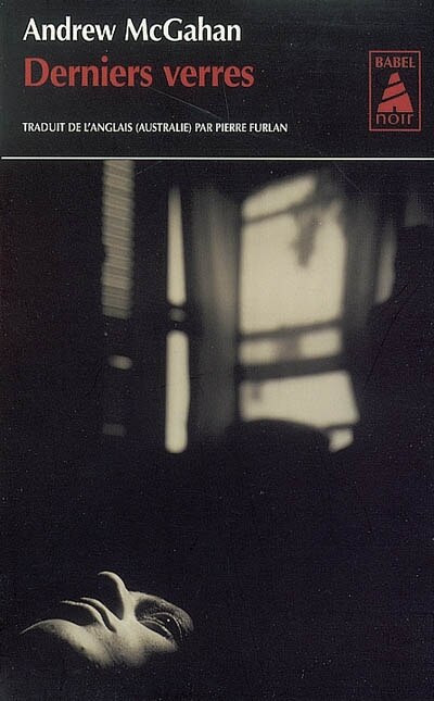 Front cover_Derniers verres