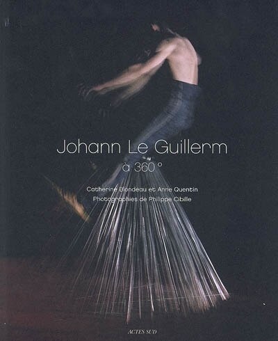 Couverture_Johann Le Guillerm &agrave; 360&deg;