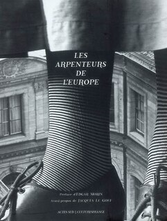 Couverture_Les arpenteurs de l'Europe