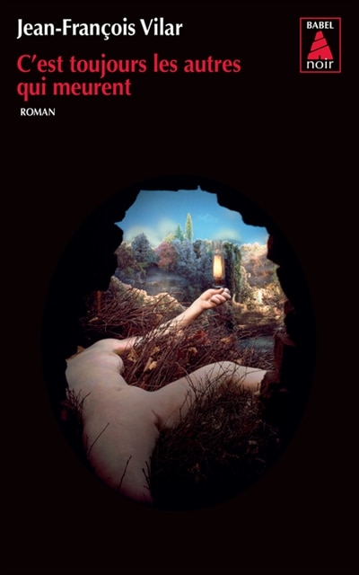 Front cover_C'est toujours les autres qui meurent