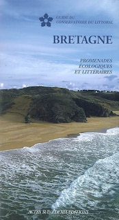 Couverture_Bretagne : promenades écologiques et littéraires