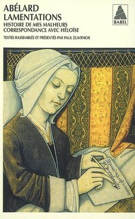 Front cover_Lamentations ; Histoire de mes malheurs ; Correspondance avec Héloïse