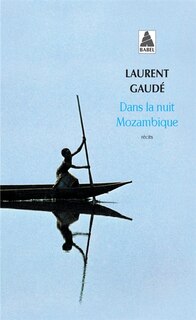 Front cover_Dans la nuit Mozambique : et autres récits