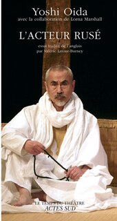 Couverture_L'acteur rus&eacute;