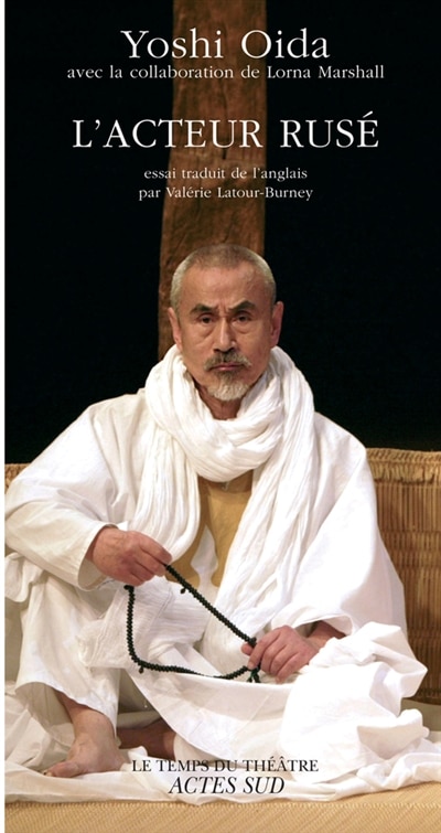 Couverture_L'acteur rus&eacute;