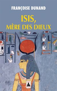 Front cover_Isis, mère des dieux