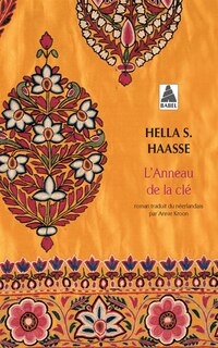Front cover_L' anneau de la clé