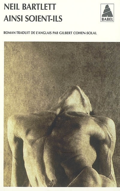 Front cover_Ainsi soient-ils