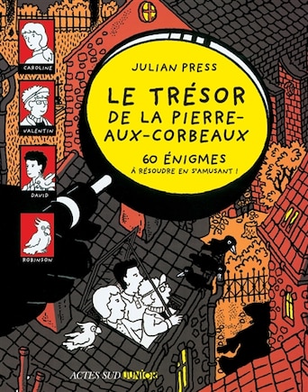 Front cover