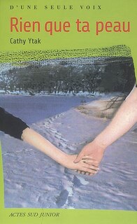 Front cover_Rien Que Ta Peau