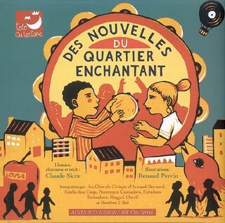 Front cover_Des nouvelles du Quartier enchantant