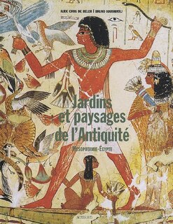 Front cover_Mésopotamie, Egypte
