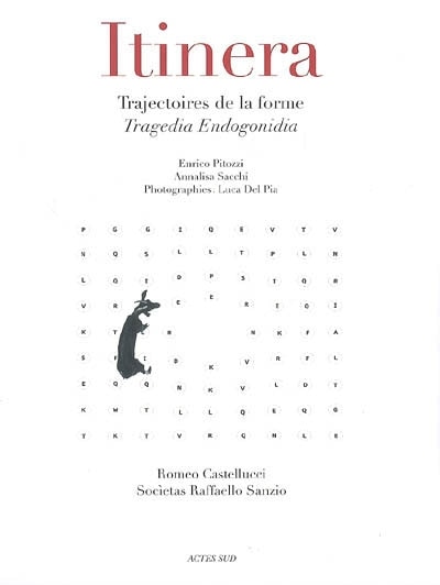 Front cover_Itinera