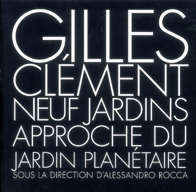 Front cover_Neuf jardins
