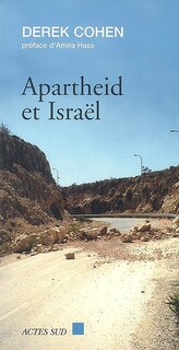 Front cover_Apartheid et Israël