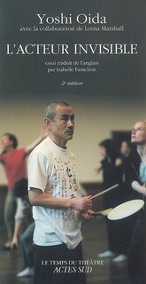 Front cover_L'acteur invisible