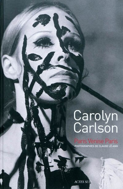 Couverture_Carolyn Carlson