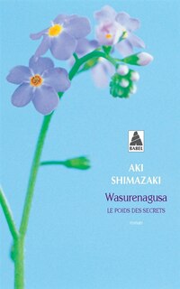 Front cover_Wasurenagusa