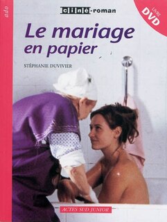 Front cover_Le mariage en papier