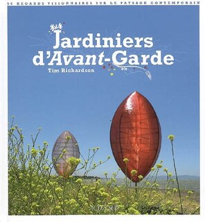 Front cover_Jardiniers d'avant-garde