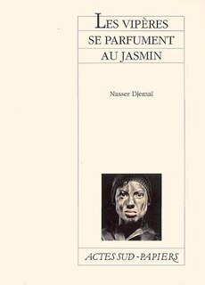 Front cover_Les vipères se parfument au jasmin