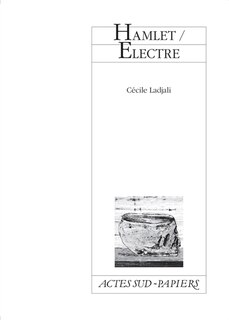 Front cover_Hamlet, Electre : drame contemporain en quarante jours
