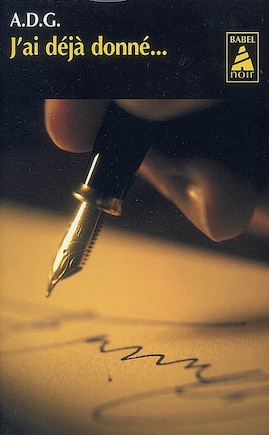 Front cover