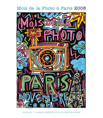 Front cover_Mois de la photo à Paris : novembre 2008