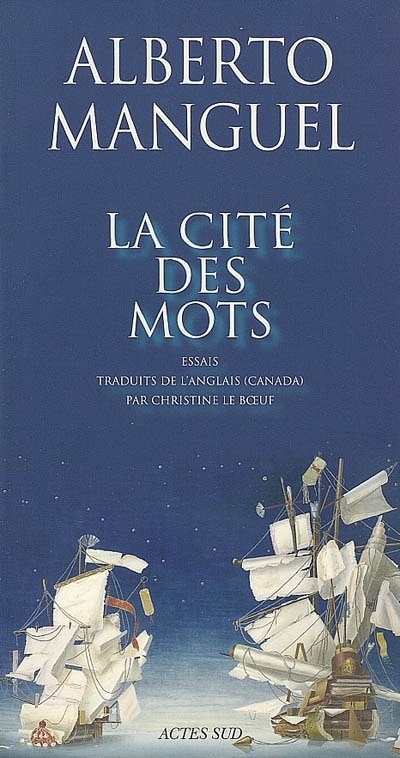 Front cover_La cit&eacute; des mots