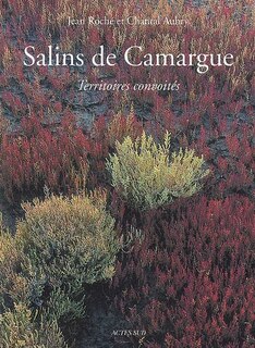 Front cover_Salins de Camargue : territoires convoités