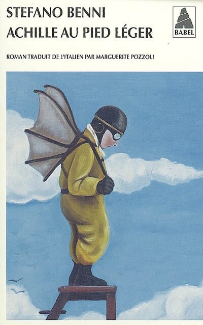 Front cover_Achille au pied léger