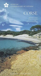 Couverture_Corse : promenades écologiques et littéraires
