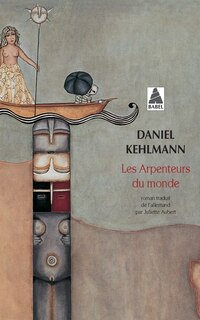 Front cover_Les arpenteurs du monde