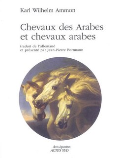 Couverture_Chevaux des Arabes et chevaux arabes