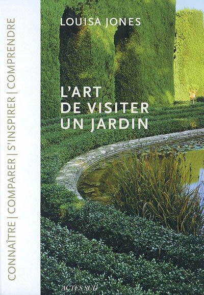 Couverture_L' art de visiter un jardin