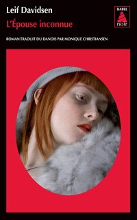 Front cover_L' épouse inconnue
