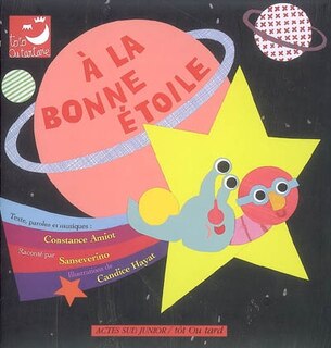 Front cover_A la bonne &eacute;toile