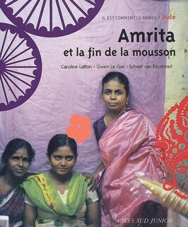 Front cover_Amrita et la fin de la mousson