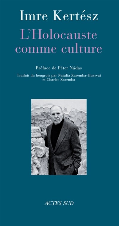 Front cover_L' Holocauste comme culture