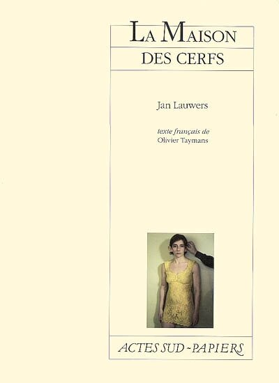 Front cover_La maison des cerfs