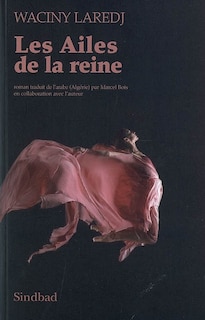 Couverture_Les ailes de la reine