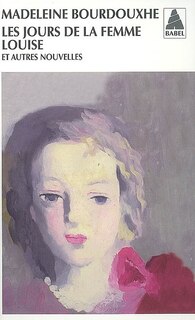 Couverture_Les jours de la femme Louise