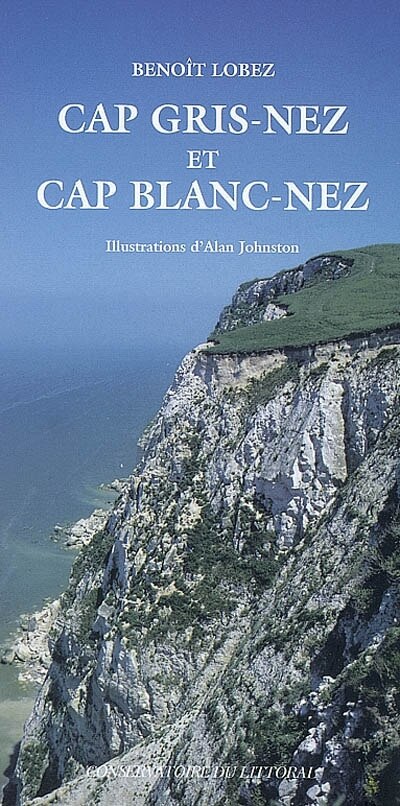 Couverture_Cap Gris-Nez et cap Blanc-Nez