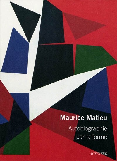 Front cover_Autobiographie par la forme