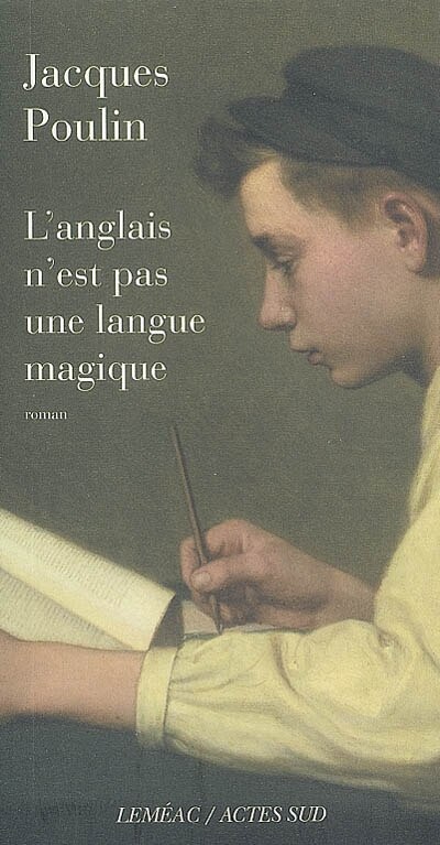 Langlais N'est Pas Une Langue Magique