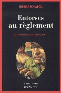Couverture_Entorses au r&egrave;glement