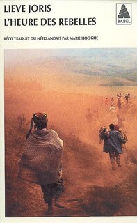 Front cover_L' heure des rebelles