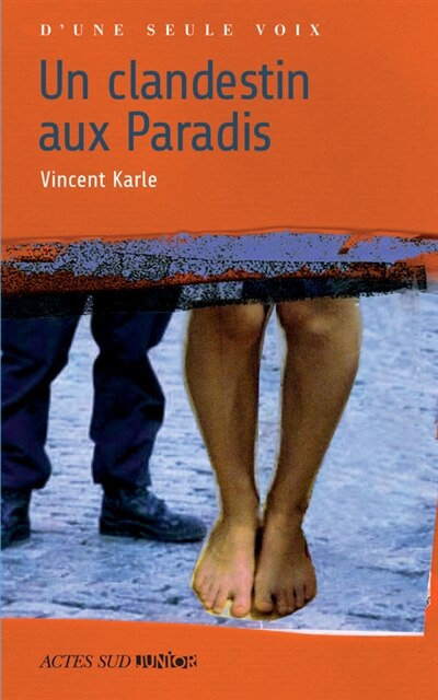 Couverture_Un clandestin aux Paradis